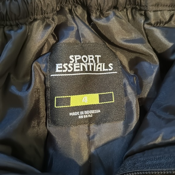 Kids Snow bib size 4 - Picture 3 of 4